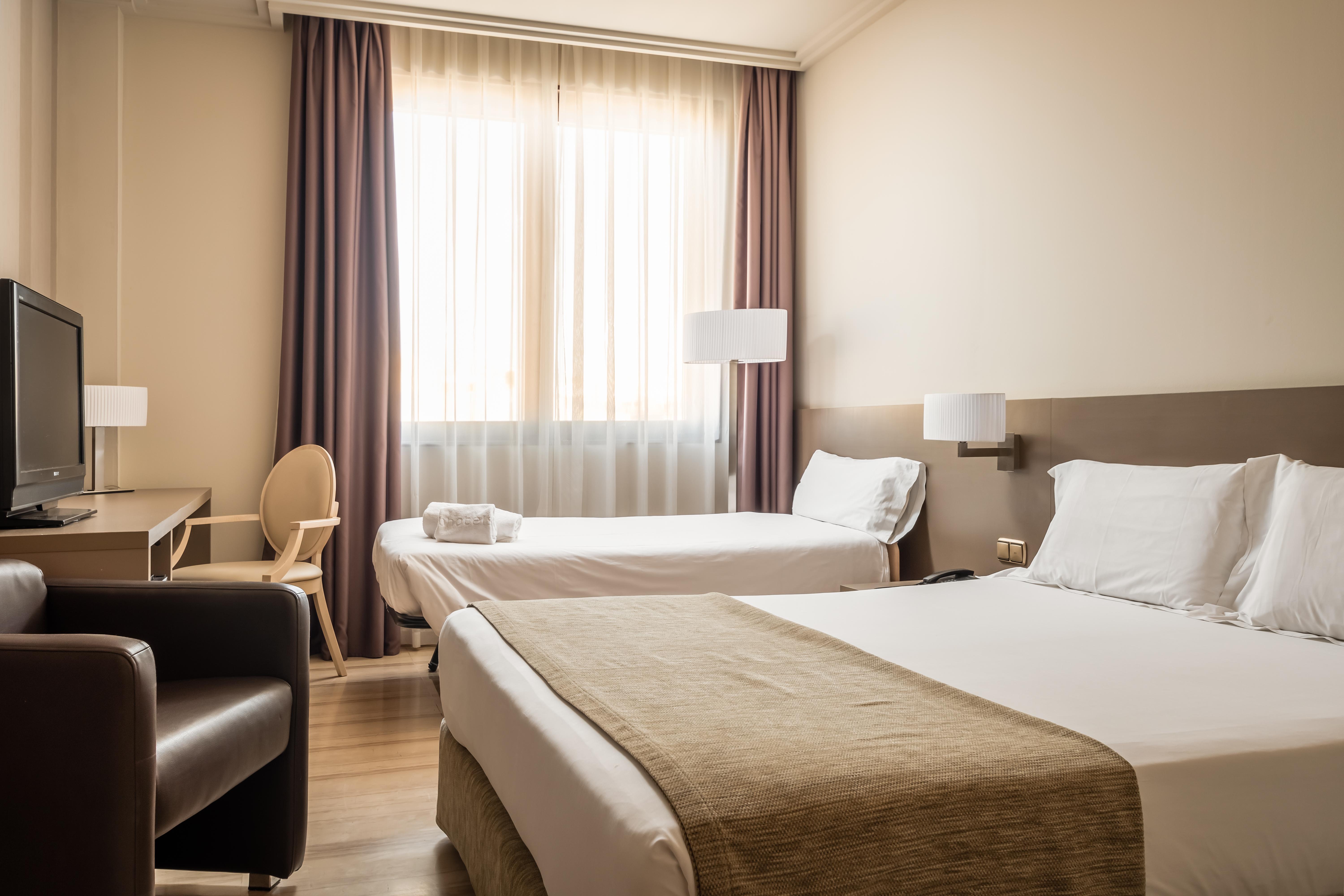 Hotel Sb Ciutat Таррагона Экстерьер фото